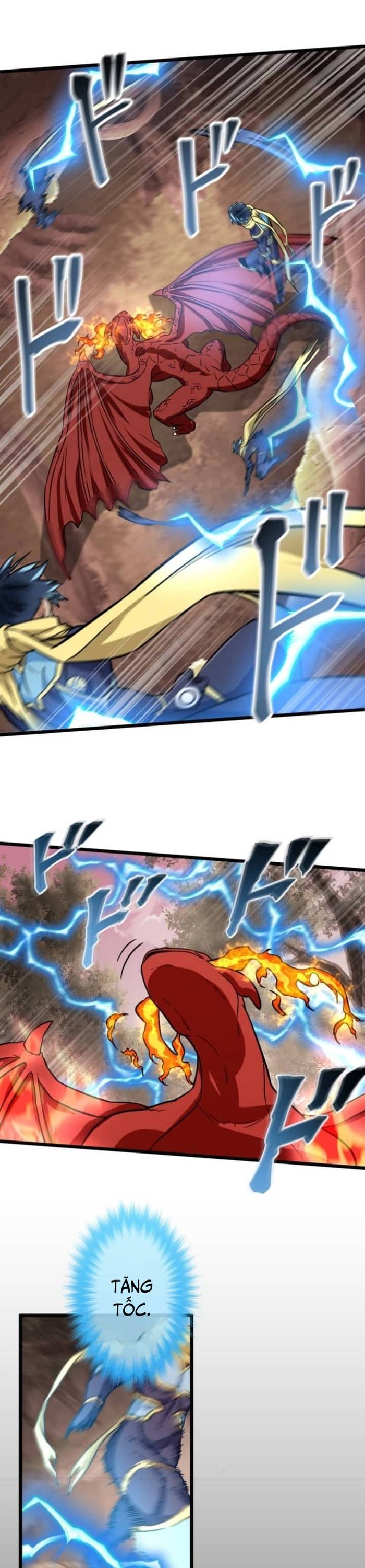 Siêu Thăng Cấp Anh Hùng Chapter 40 - Trang 40