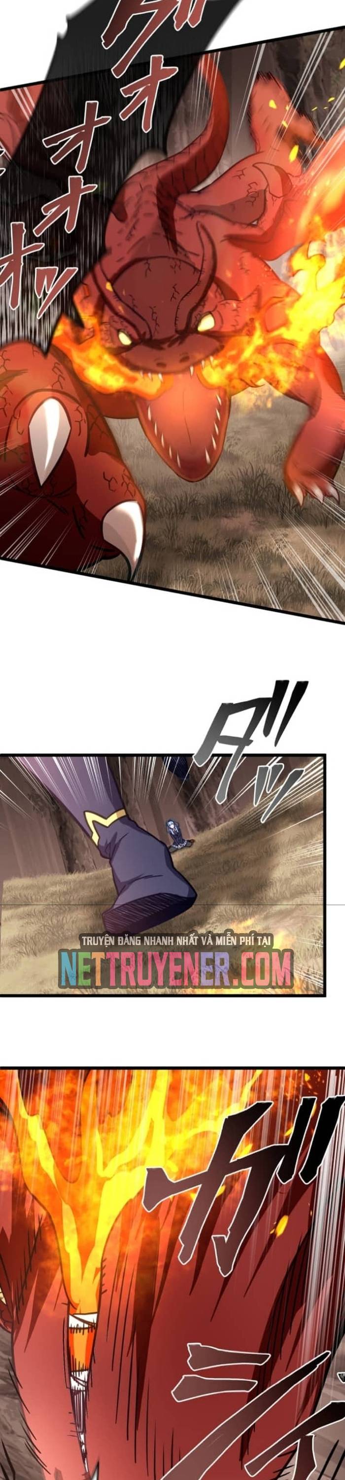 Siêu Thăng Cấp Anh Hùng Chapter 40 - Trang 17