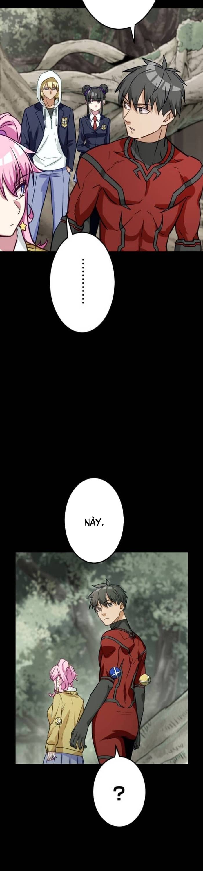 Siêu Thăng Cấp Anh Hùng Chapter 40 - Trang 6