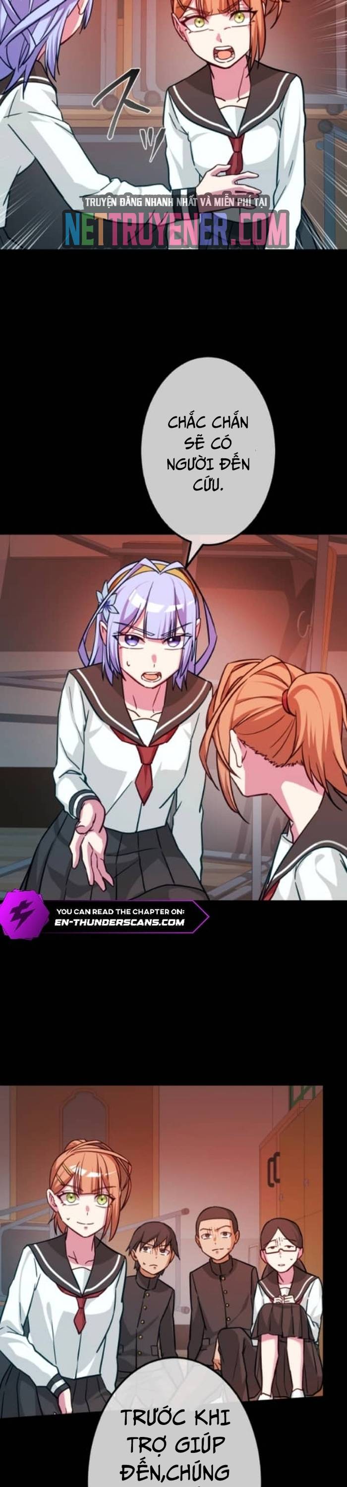 Siêu Thăng Cấp Anh Hùng Chapter 41 - Trang 10