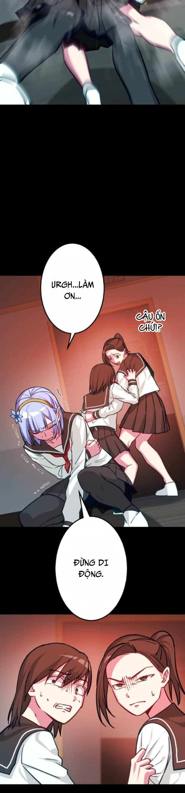 Siêu Thăng Cấp Anh Hùng Chapter 41 - Trang 19