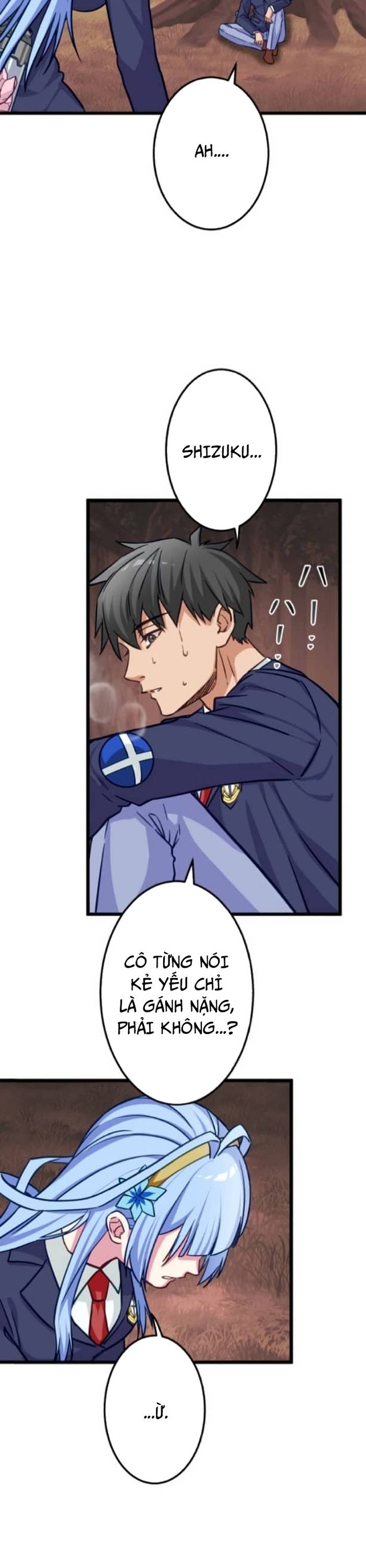 Siêu Thăng Cấp Anh Hùng Chapter 41 - Trang 36
