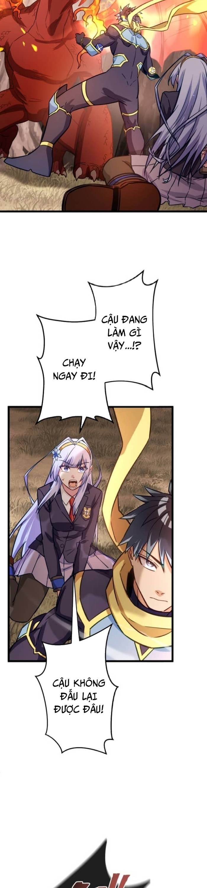 Siêu Thăng Cấp Anh Hùng Chapter 40 - Trang 16