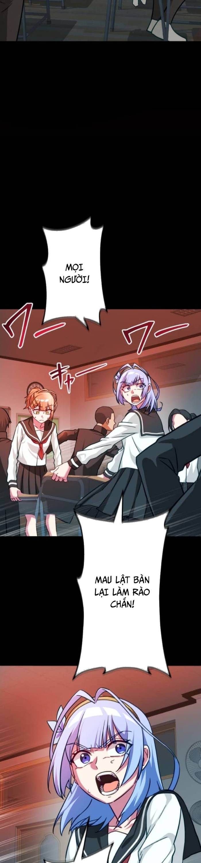 Siêu Thăng Cấp Anh Hùng Chapter 41 - Trang 4