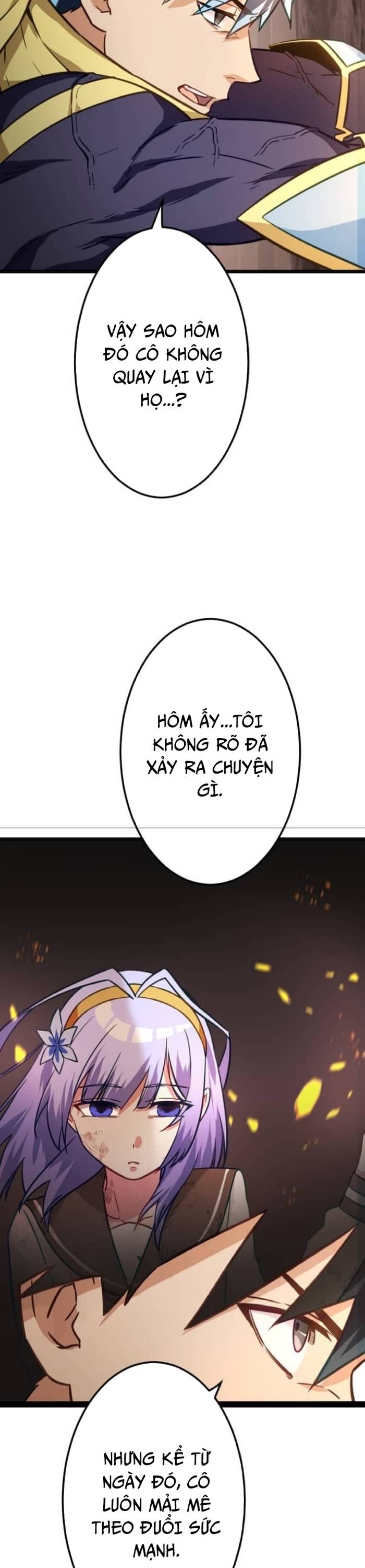 Siêu Thăng Cấp Anh Hùng Chapter 40 - Trang 20