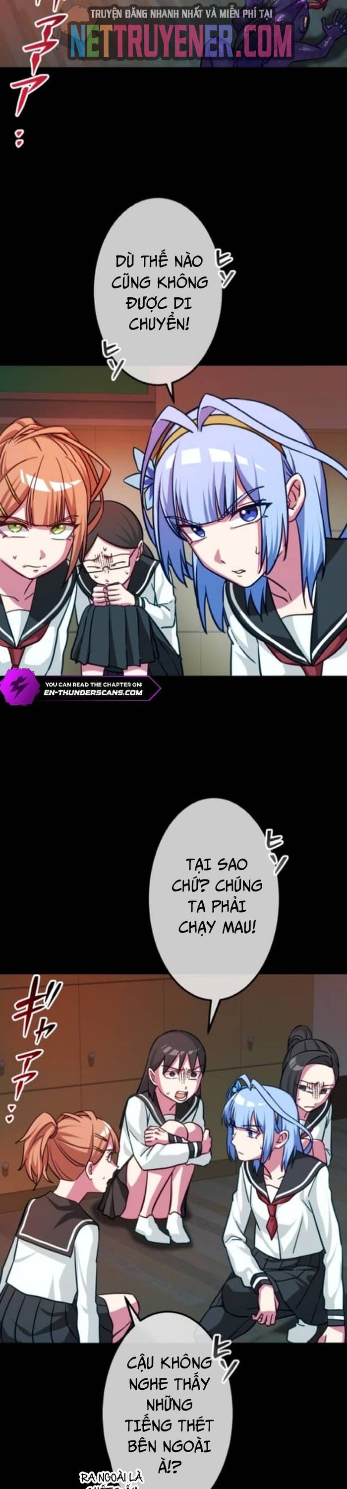 Siêu Thăng Cấp Anh Hùng Chapter 41 - Trang 6