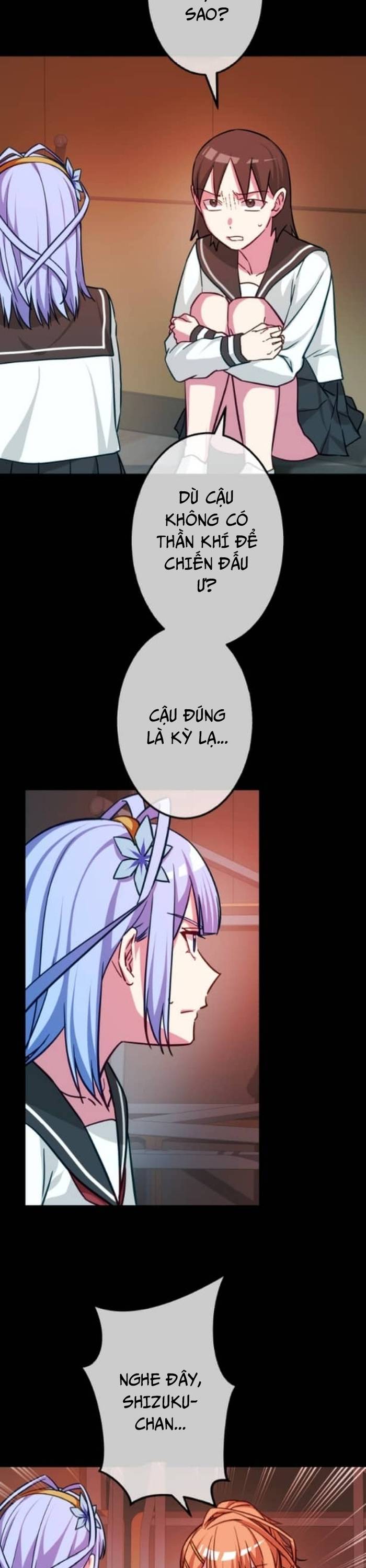Siêu Thăng Cấp Anh Hùng Chapter 41 - Trang 9