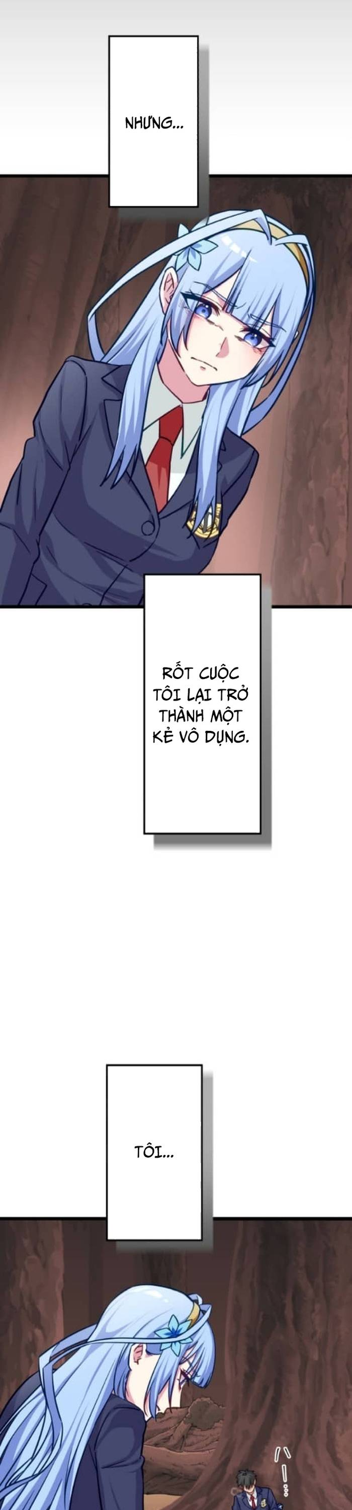 Siêu Thăng Cấp Anh Hùng Chapter 41 - Trang 35
