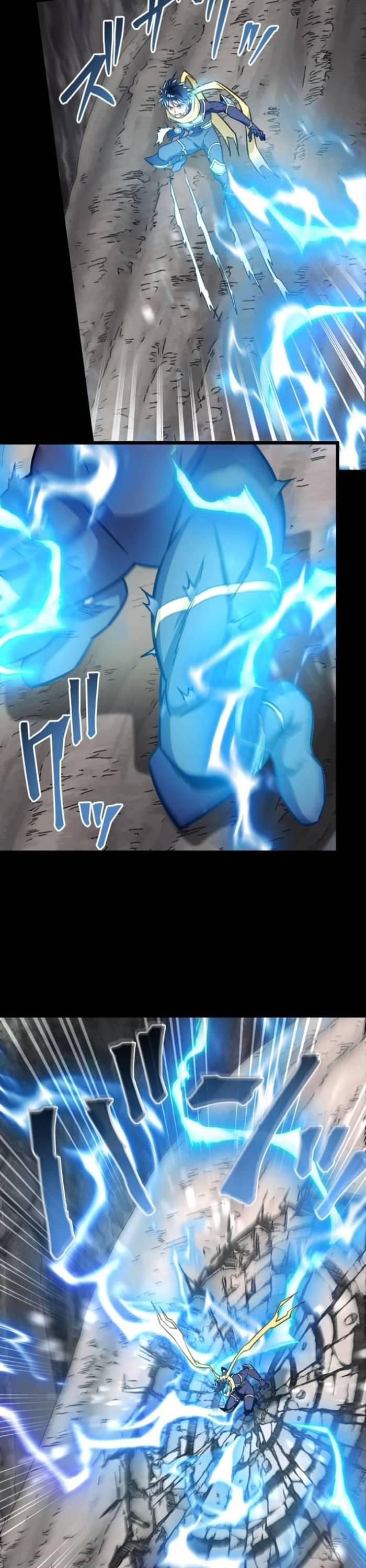 Siêu Thăng Cấp Anh Hùng Chapter 40 - Trang 42
