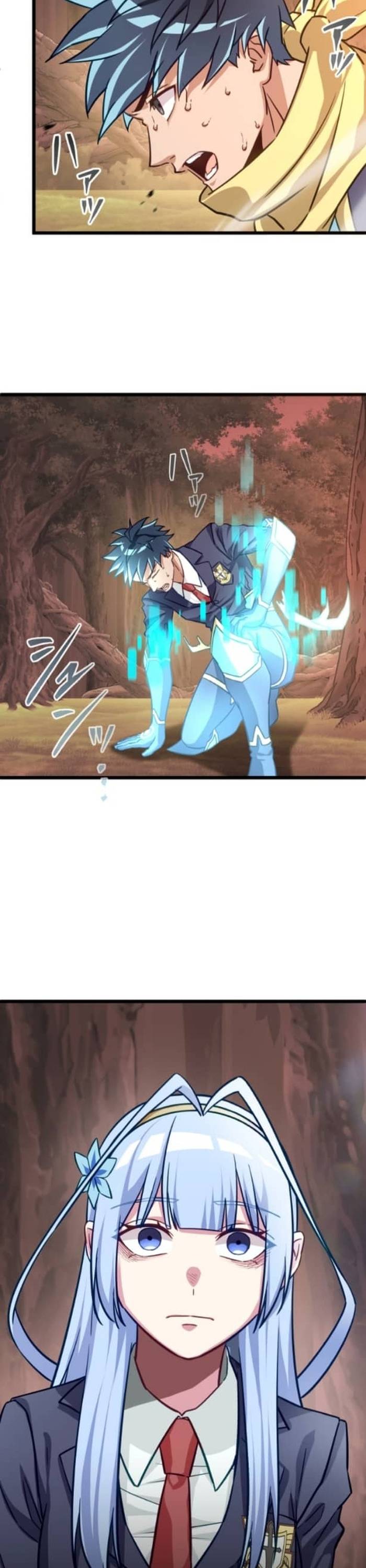 Siêu Thăng Cấp Anh Hùng Chapter 41 - Trang 1