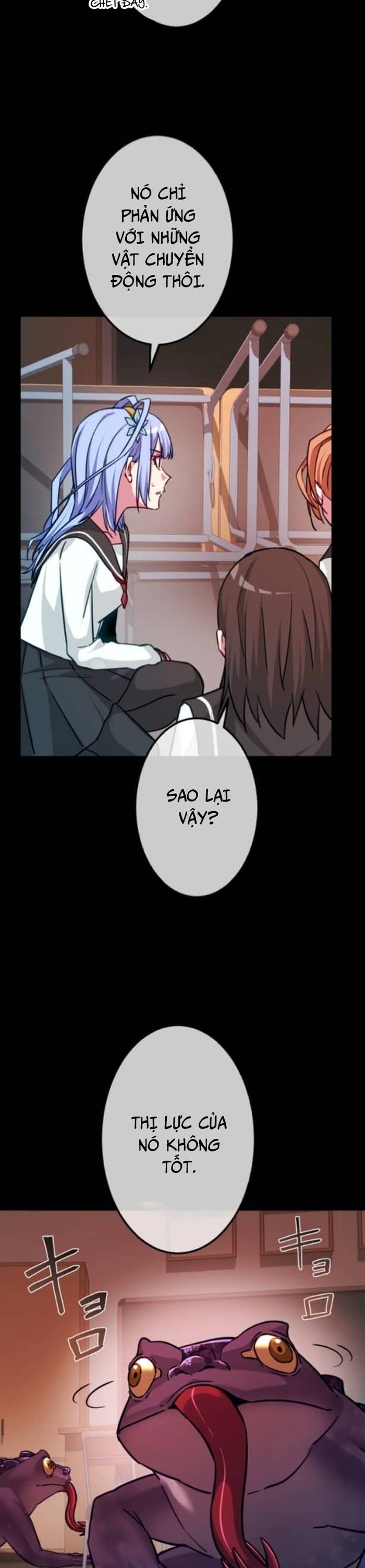 Siêu Thăng Cấp Anh Hùng Chapter 41 - Trang 7
