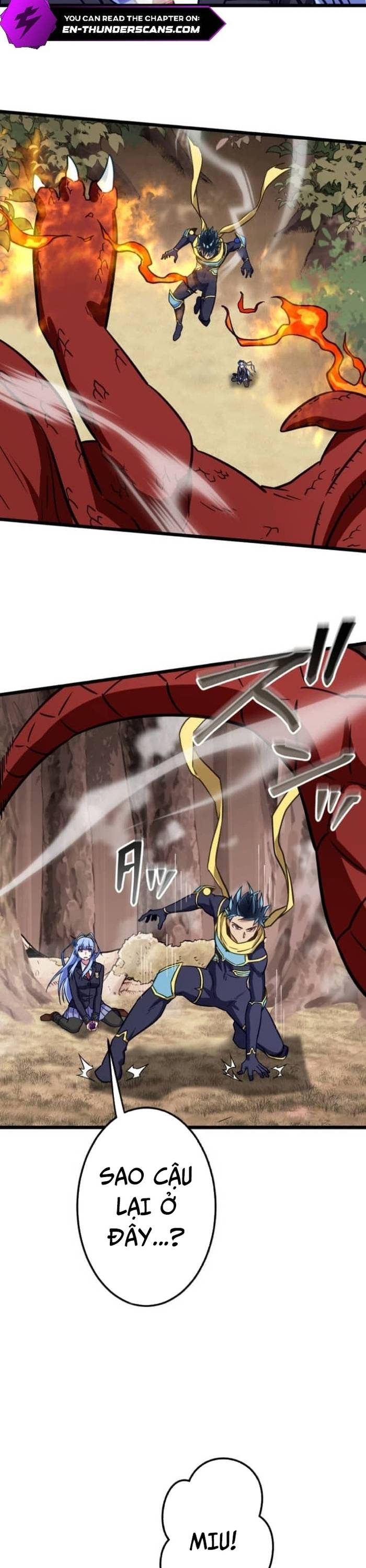 Siêu Thăng Cấp Anh Hùng Chapter 40 - Trang 1