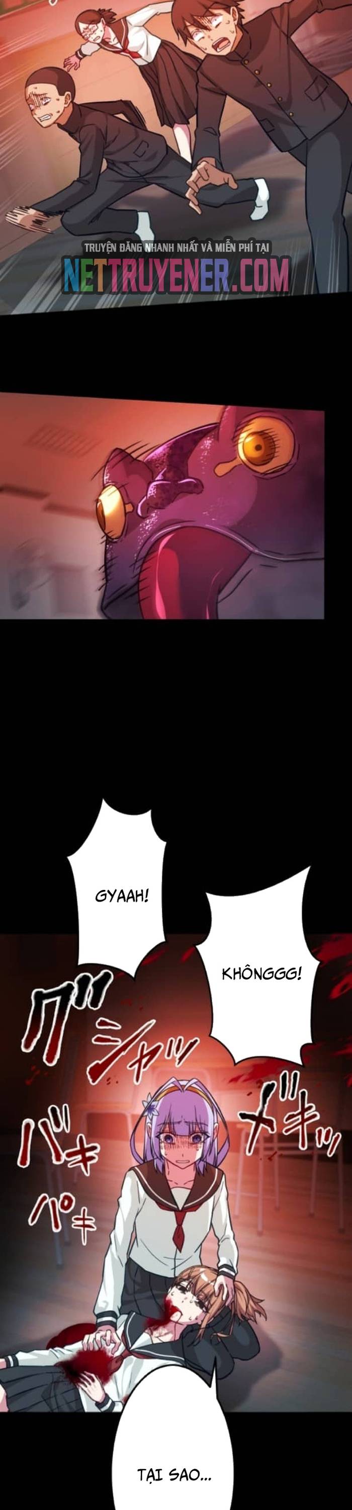 Siêu Thăng Cấp Anh Hùng Chapter 41 - Trang 27