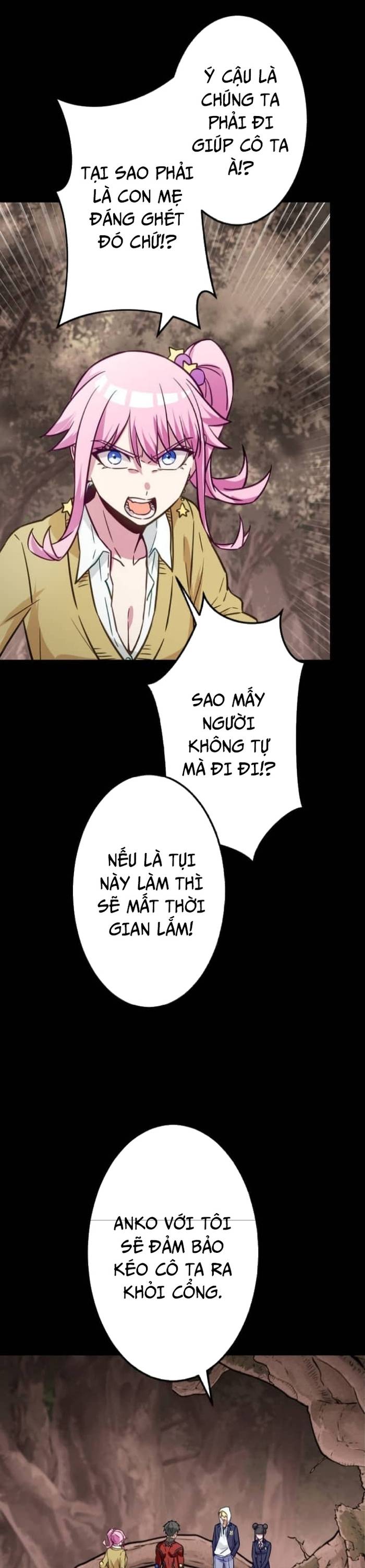 Siêu Thăng Cấp Anh Hùng Chapter 40 - Trang 11