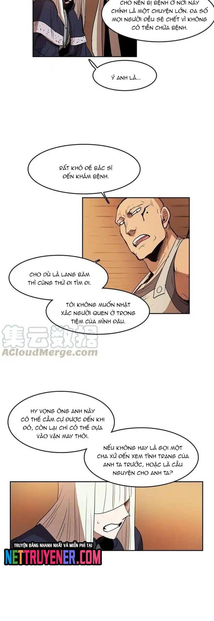 Cửa Hàng Vô Danh Chapter 121 - Trang 10