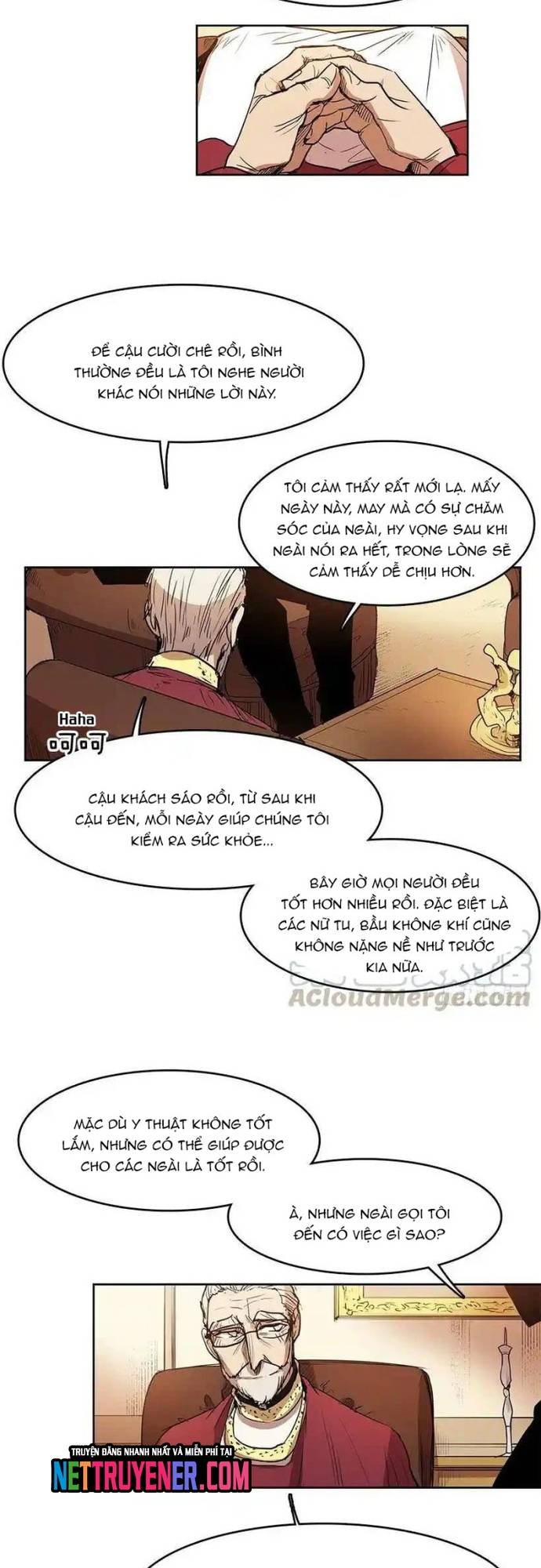 Cửa Hàng Vô Danh Chapter 120 - Trang 1