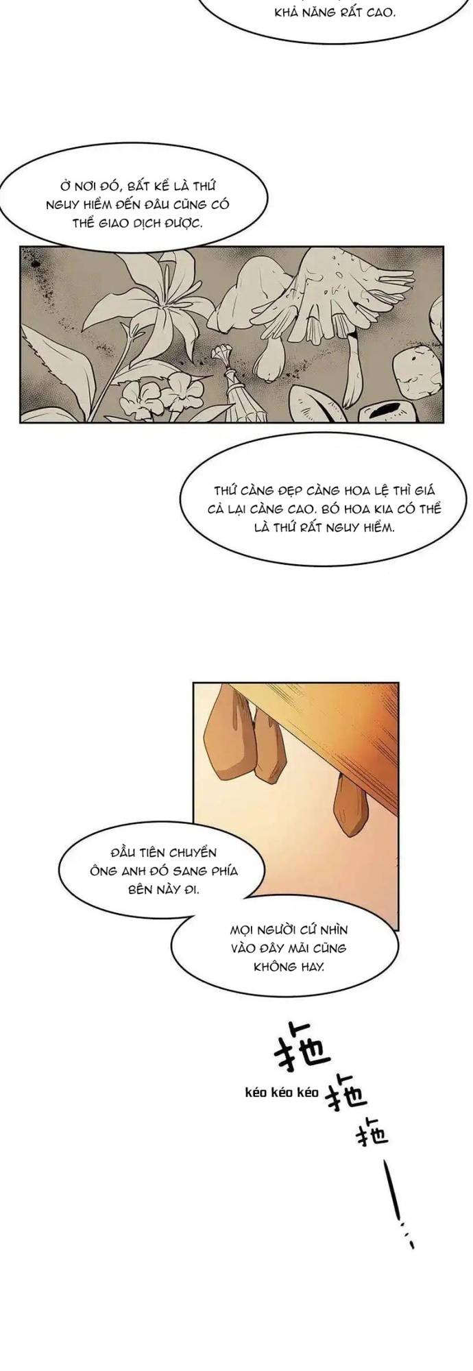 Cửa Hàng Vô Danh Chapter 121 - Trang 8