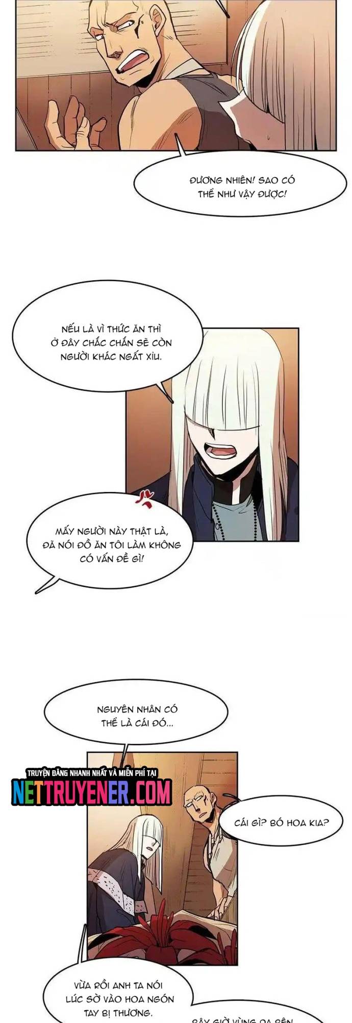Cửa Hàng Vô Danh Chapter 121 - Trang 6
