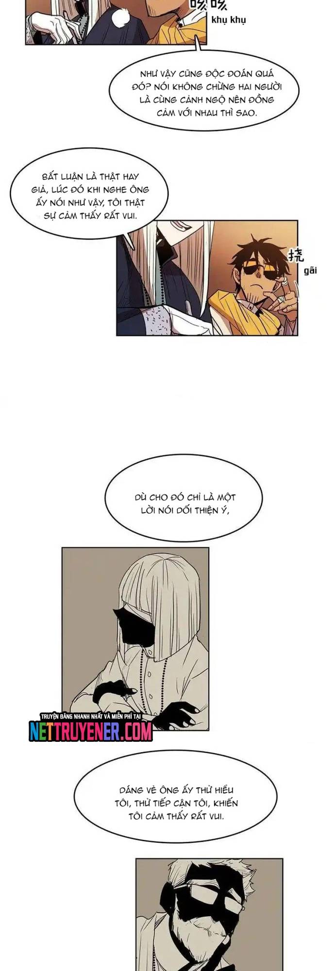 Cửa Hàng Vô Danh Chapter 120 - Trang 3