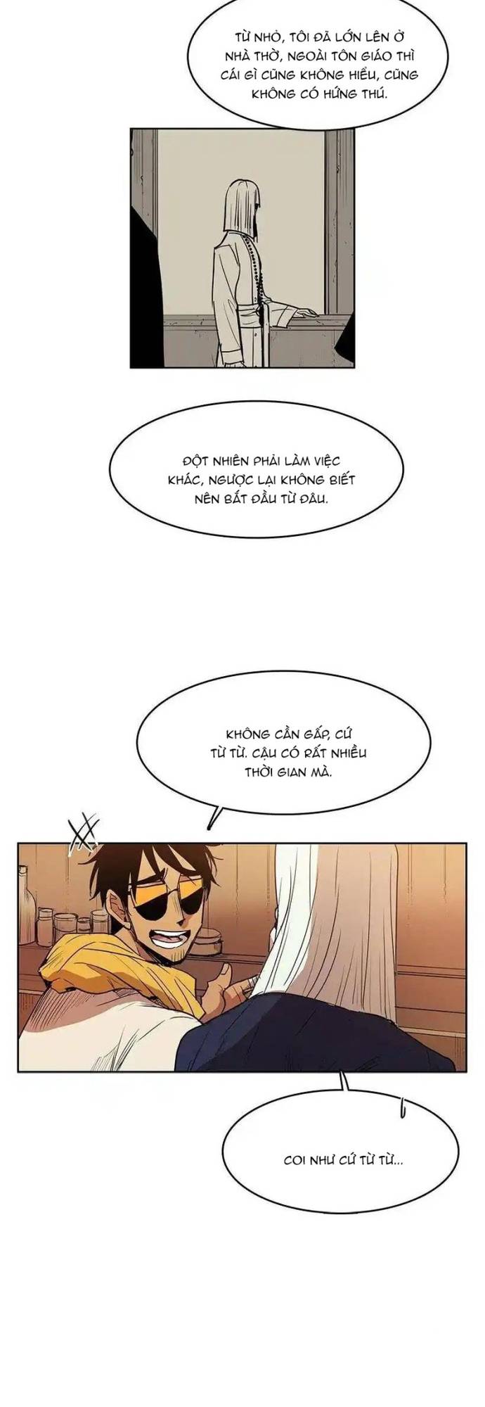 Cửa Hàng Vô Danh Chapter 120 - Trang 7