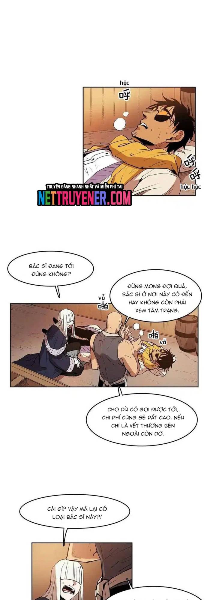 Cửa Hàng Vô Danh Chapter 121 - Trang 9