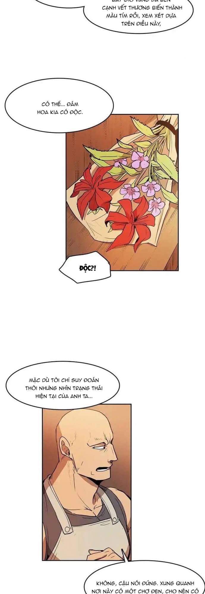 Cửa Hàng Vô Danh Chapter 121 - Trang 7