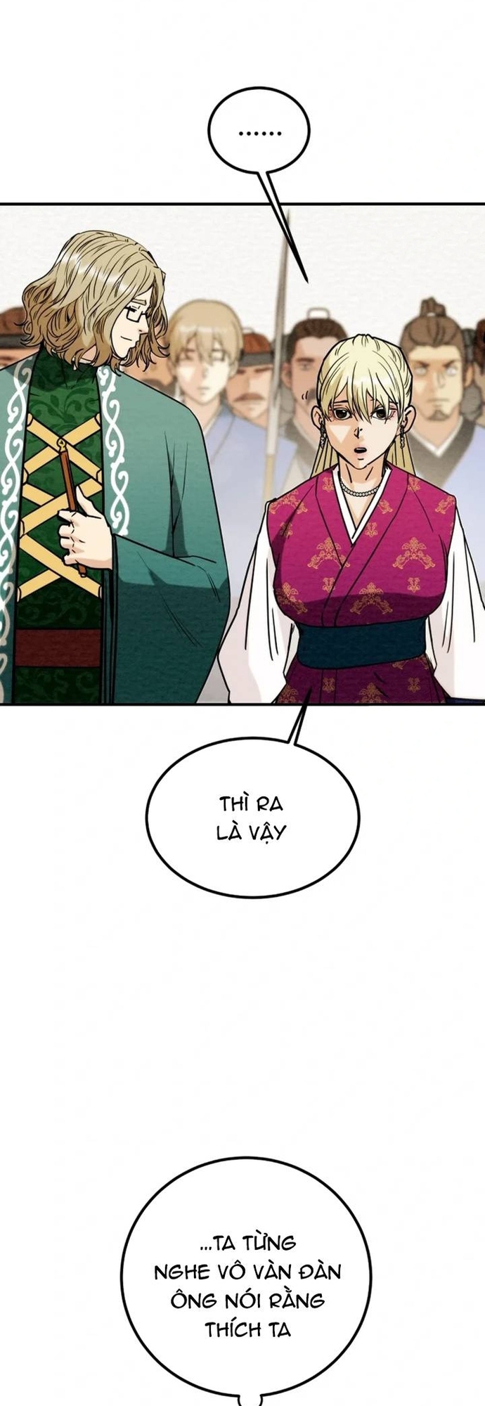 Thiên Quang Minh Nguyệt Chapter 90 - Trang 50
