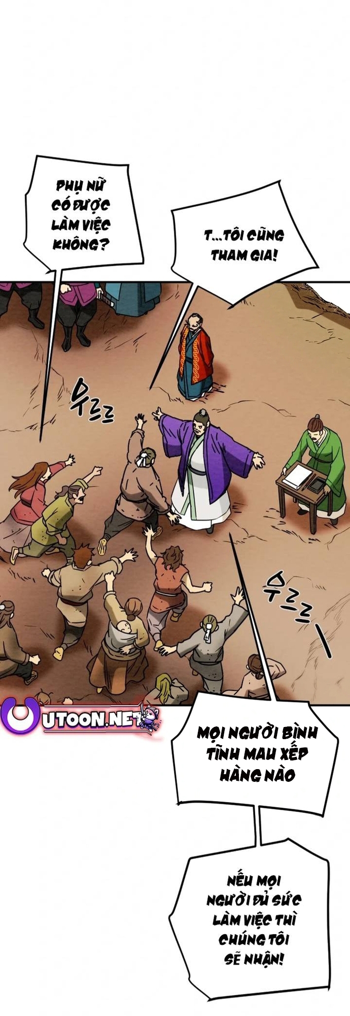 Thiên Quang Minh Nguyệt Chapter 90 - Trang 33