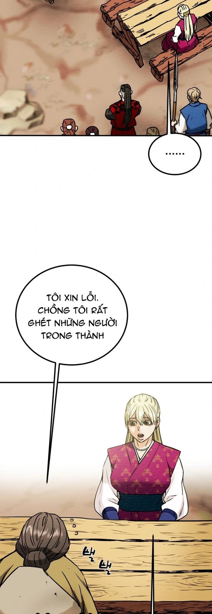 Thiên Quang Minh Nguyệt Chapter 90 - Trang 18