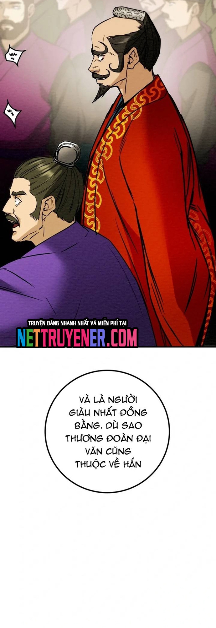 Thiên Quang Minh Nguyệt Chapter 90 - Trang 37