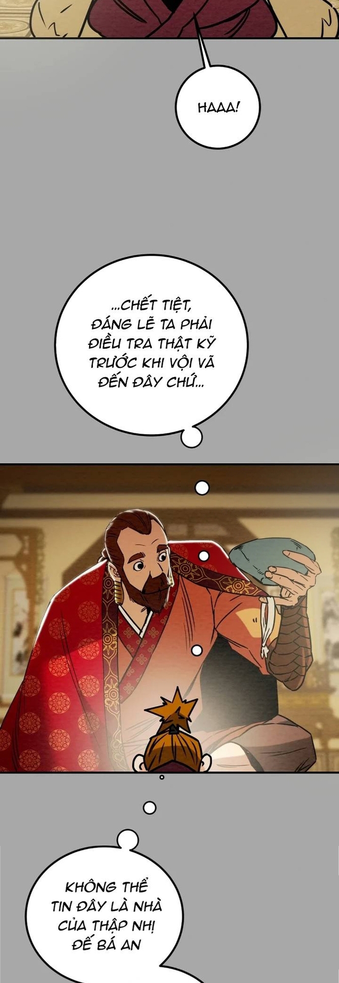 Thiên Quang Minh Nguyệt Chapter 90 - Trang 59