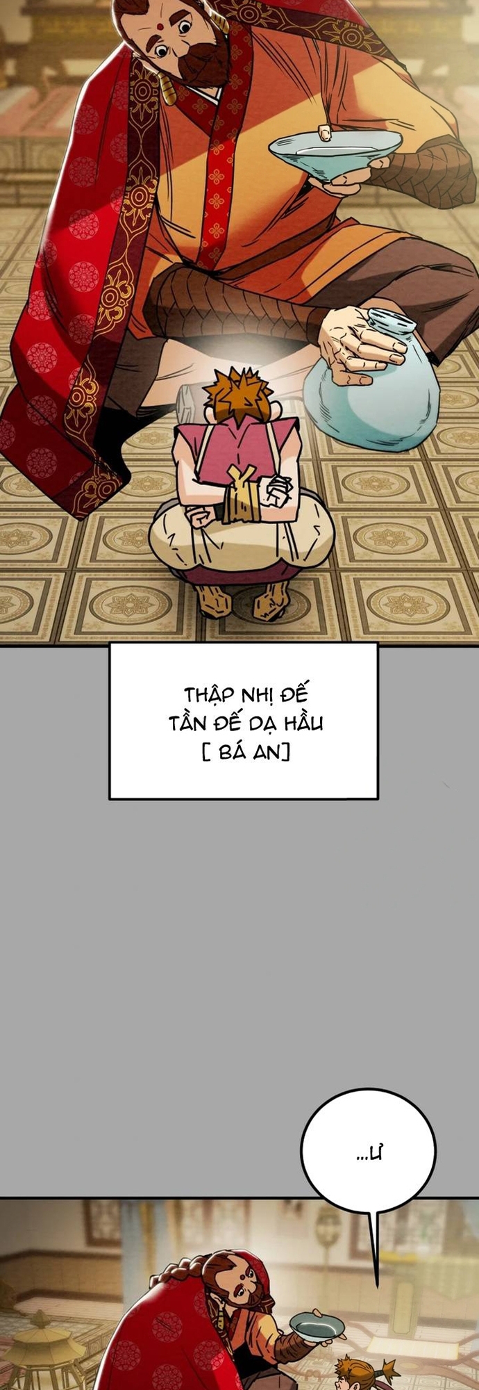 Thiên Quang Minh Nguyệt Chapter 90 - Trang 57
