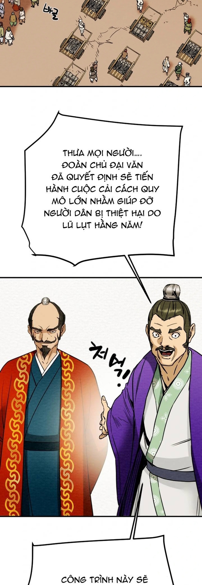 Thiên Quang Minh Nguyệt Chapter 90 - Trang 30
