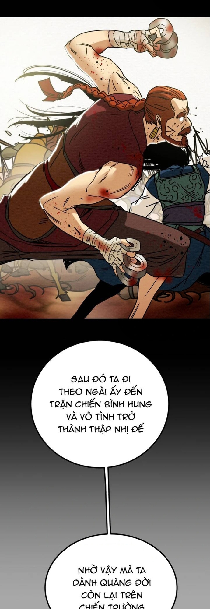 Thiên Quang Minh Nguyệt Chapter 90 - Trang 65