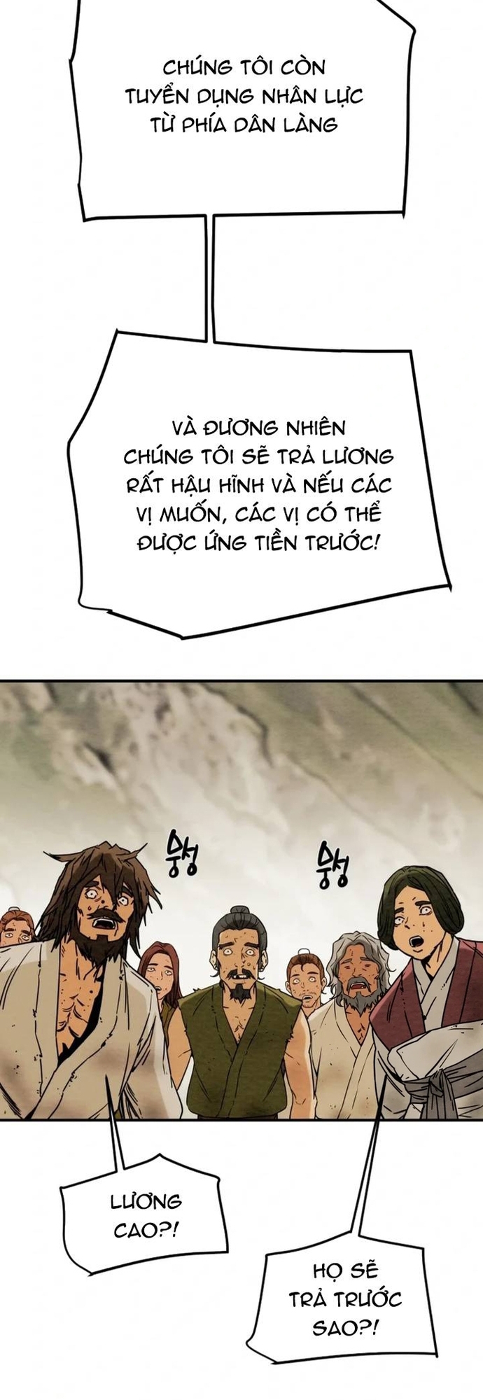 Thiên Quang Minh Nguyệt Chapter 90 - Trang 32