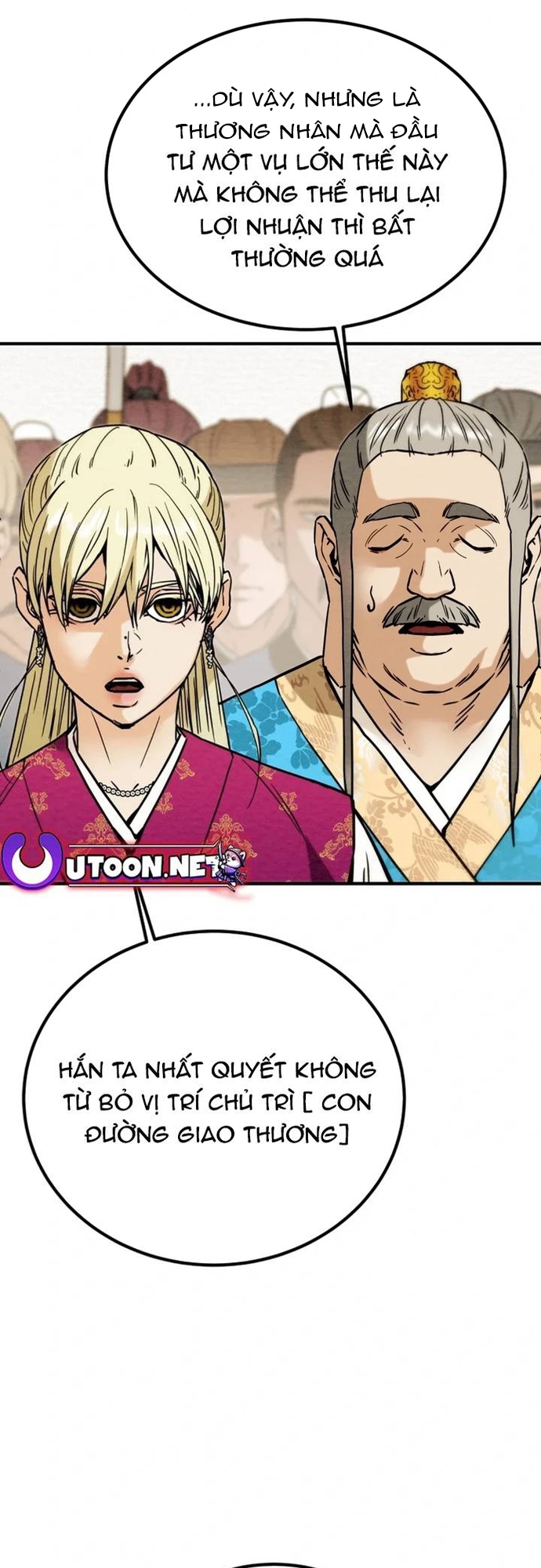 Thiên Quang Minh Nguyệt Chapter 90 - Trang 38