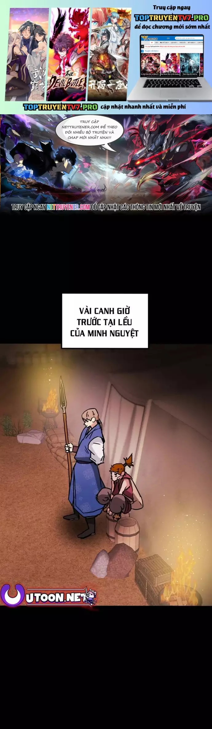 Thiên Quang Minh Nguyệt Chapter 90 - Trang 0
