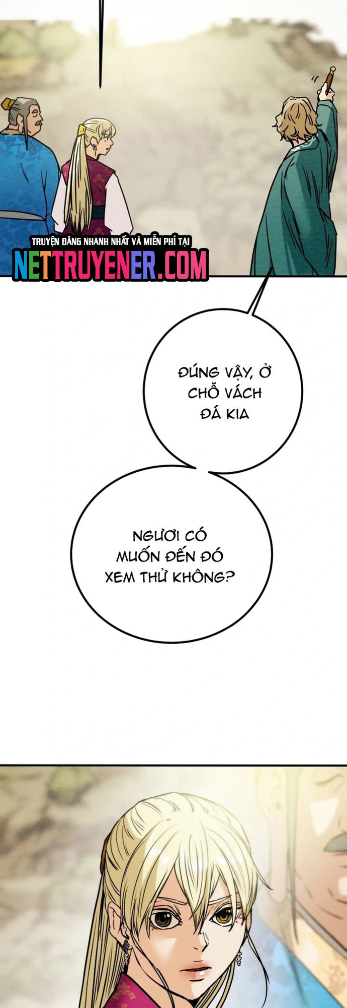 Thiên Quang Minh Nguyệt Chapter 90 - Trang 27