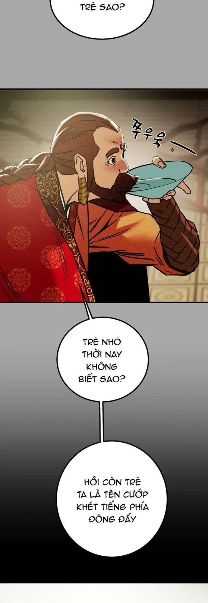 Thiên Quang Minh Nguyệt Chapter 90 - Trang 63