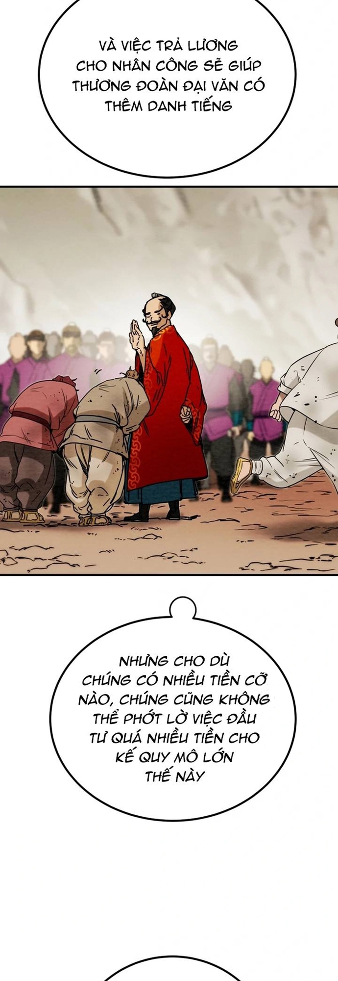 Thiên Quang Minh Nguyệt Chapter 90 - Trang 42