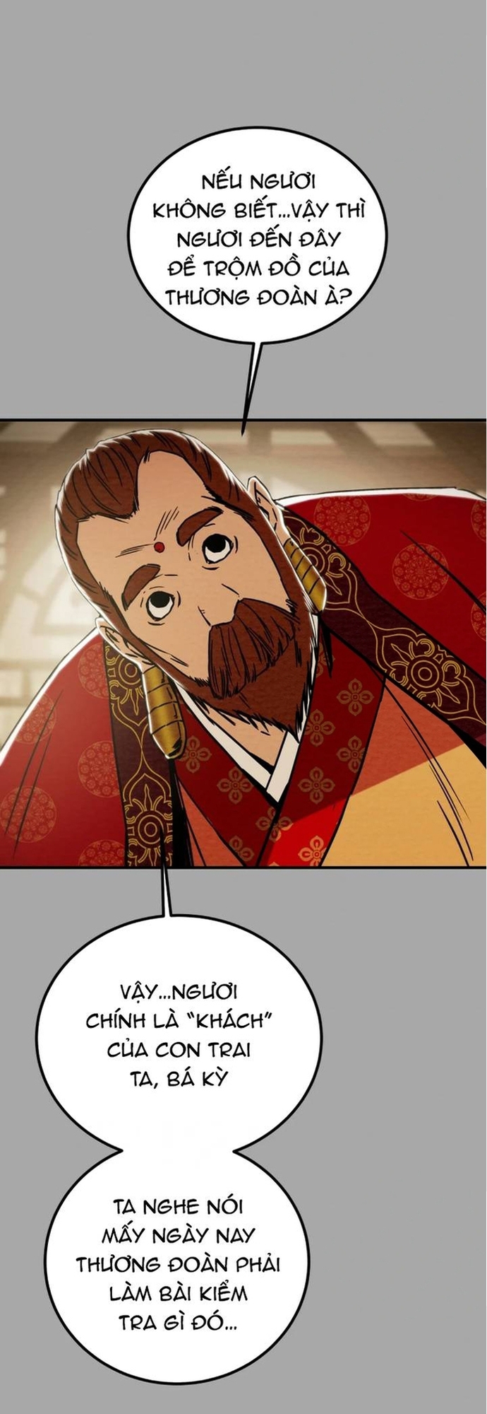 Thiên Quang Minh Nguyệt Chapter 90 - Trang 68