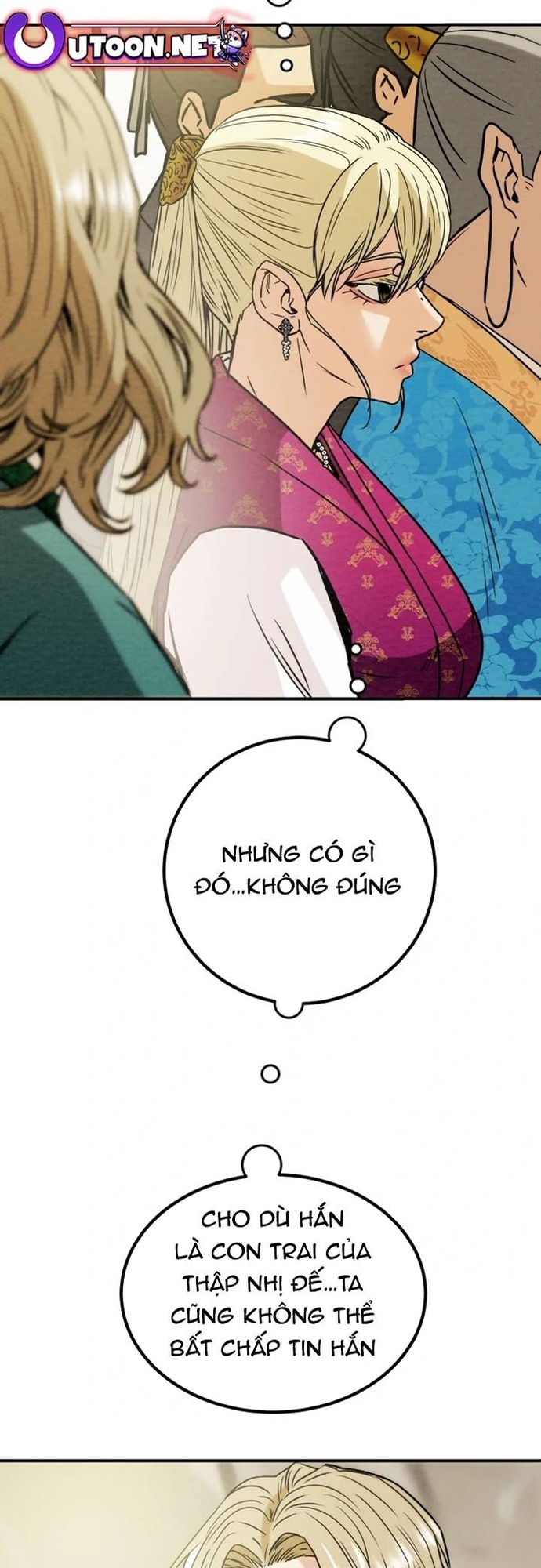 Thiên Quang Minh Nguyệt Chapter 90 - Trang 51
