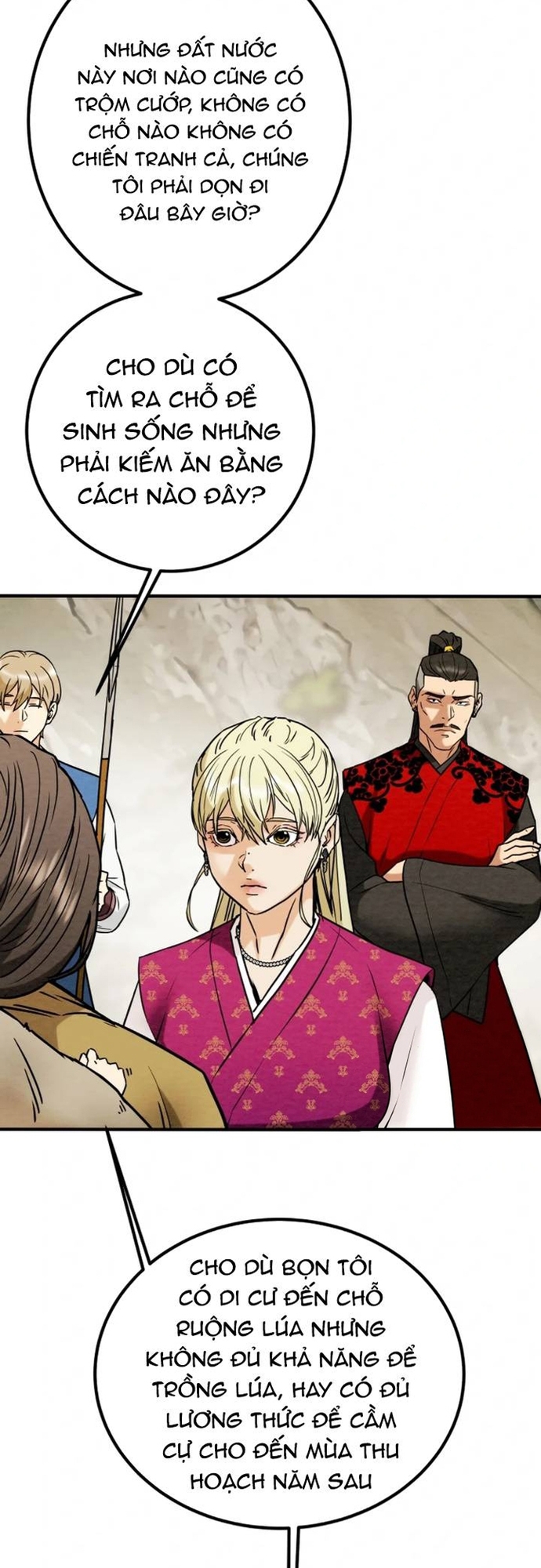 Thiên Quang Minh Nguyệt Chapter 90 - Trang 20
