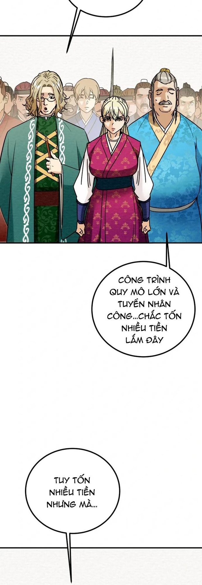 Thiên Quang Minh Nguyệt Chapter 90 - Trang 35
