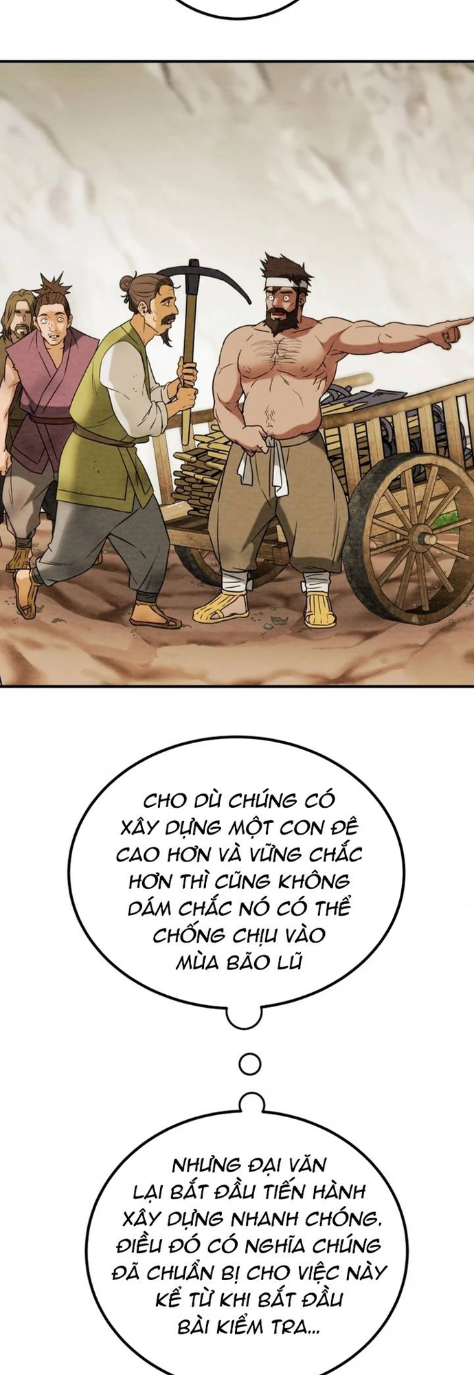 Thiên Quang Minh Nguyệt Chapter 90 - Trang 40