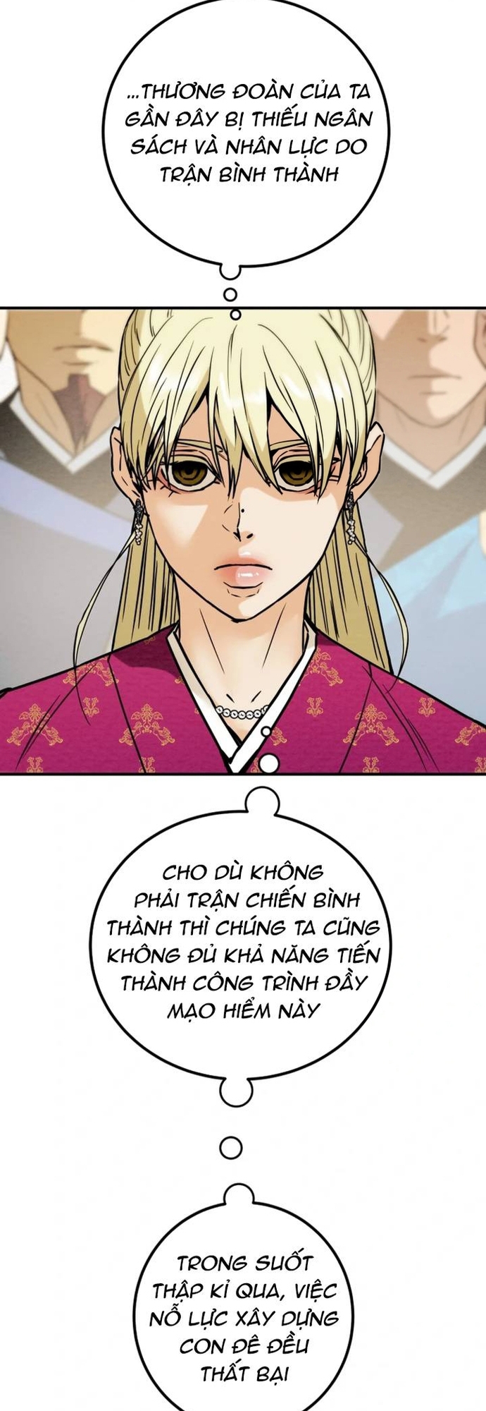 Thiên Quang Minh Nguyệt Chapter 90 - Trang 39