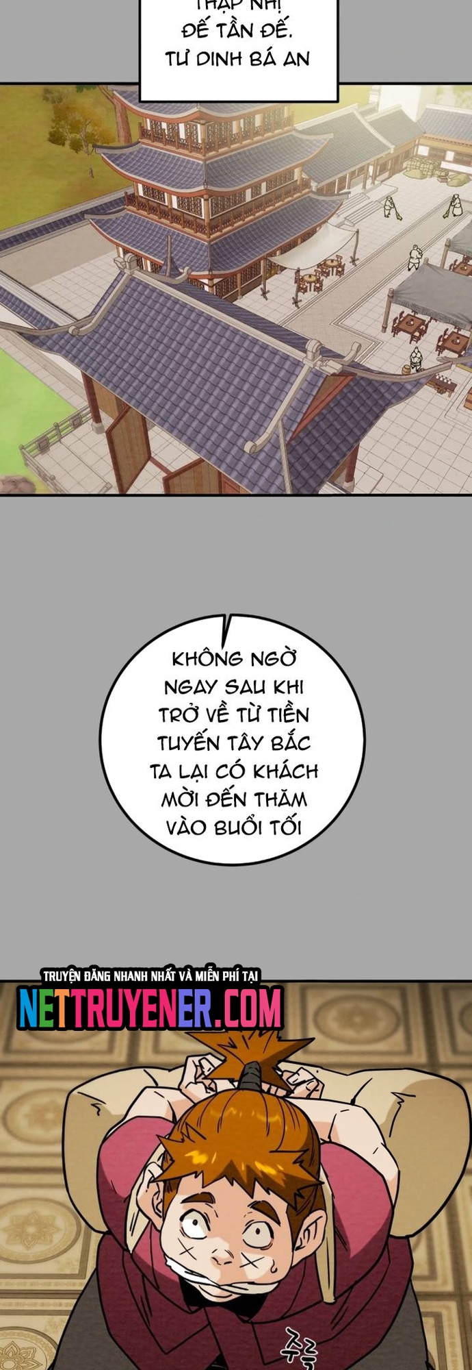 Thiên Quang Minh Nguyệt Chapter 90 - Trang 55