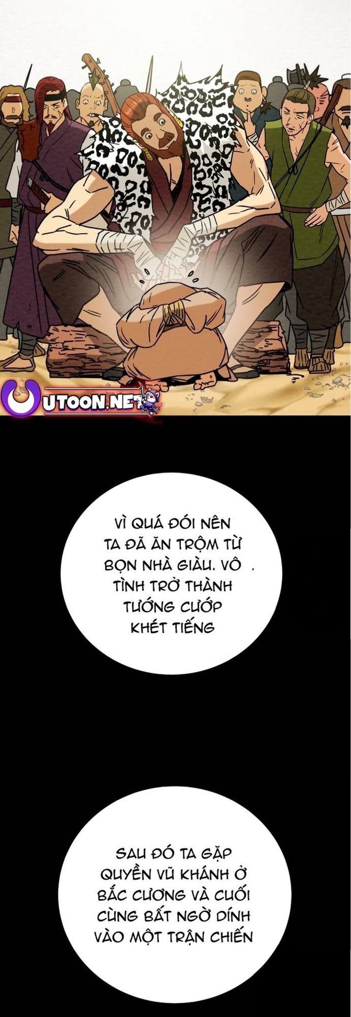 Thiên Quang Minh Nguyệt Chapter 90 - Trang 64