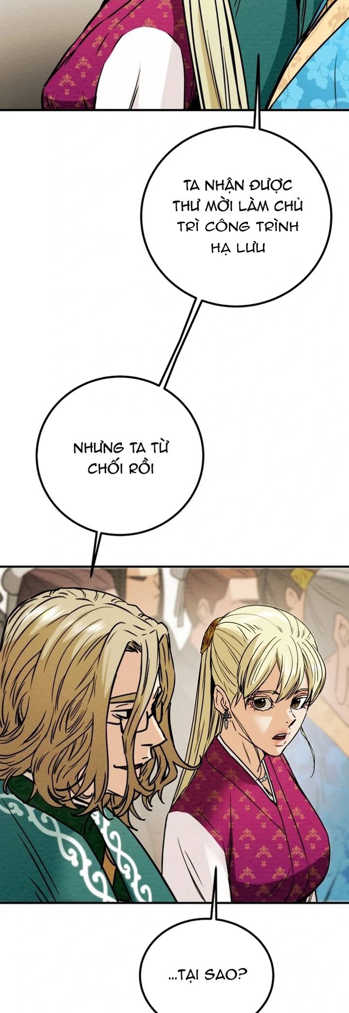 Thiên Quang Minh Nguyệt Chapter 90 - Trang 47