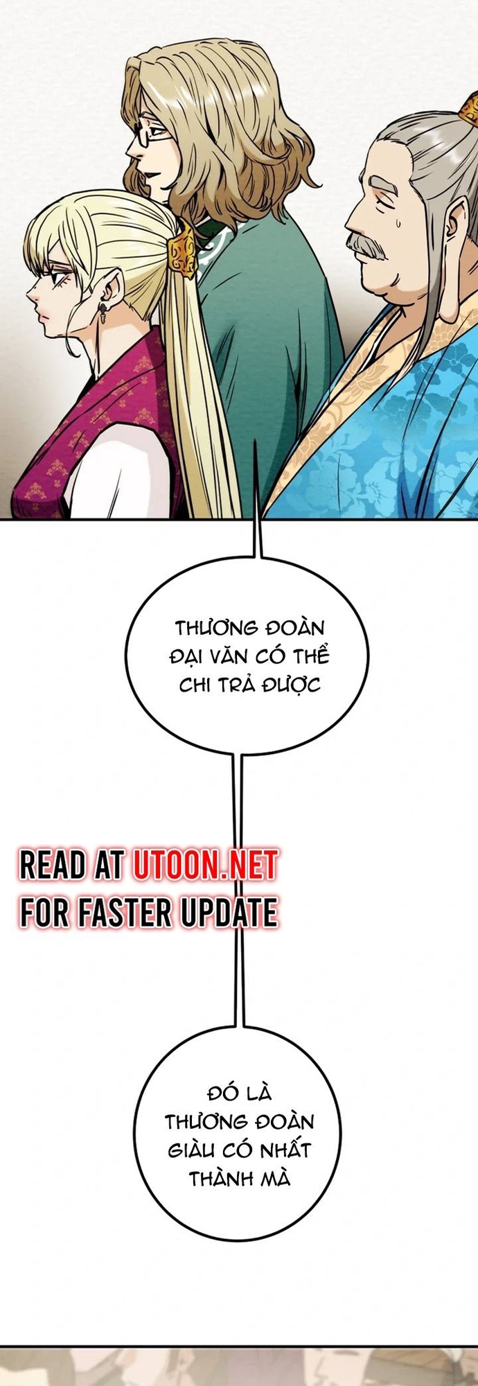 Thiên Quang Minh Nguyệt Chapter 90 - Trang 36